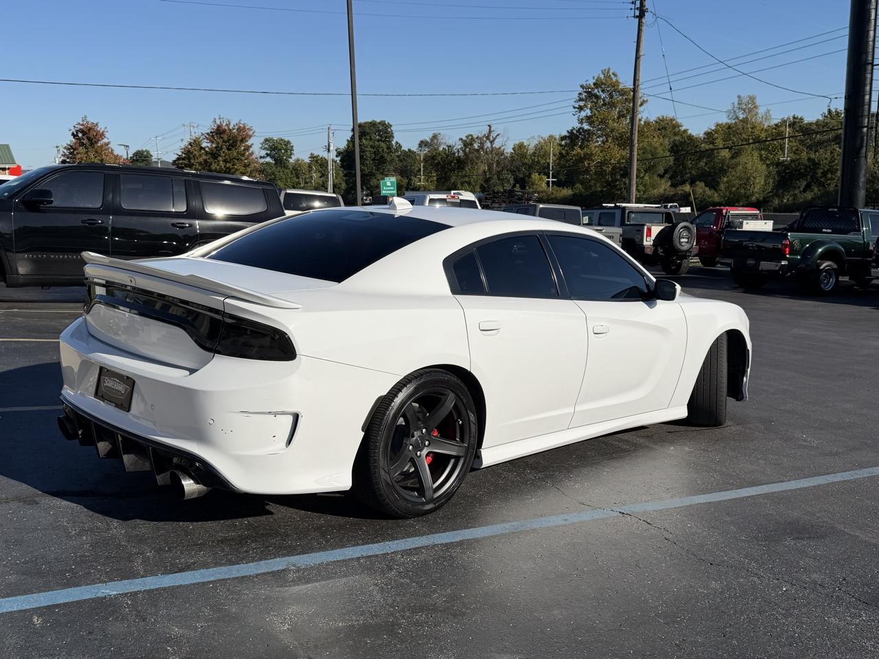 Dodge Charger SRT 392 RWD 2018