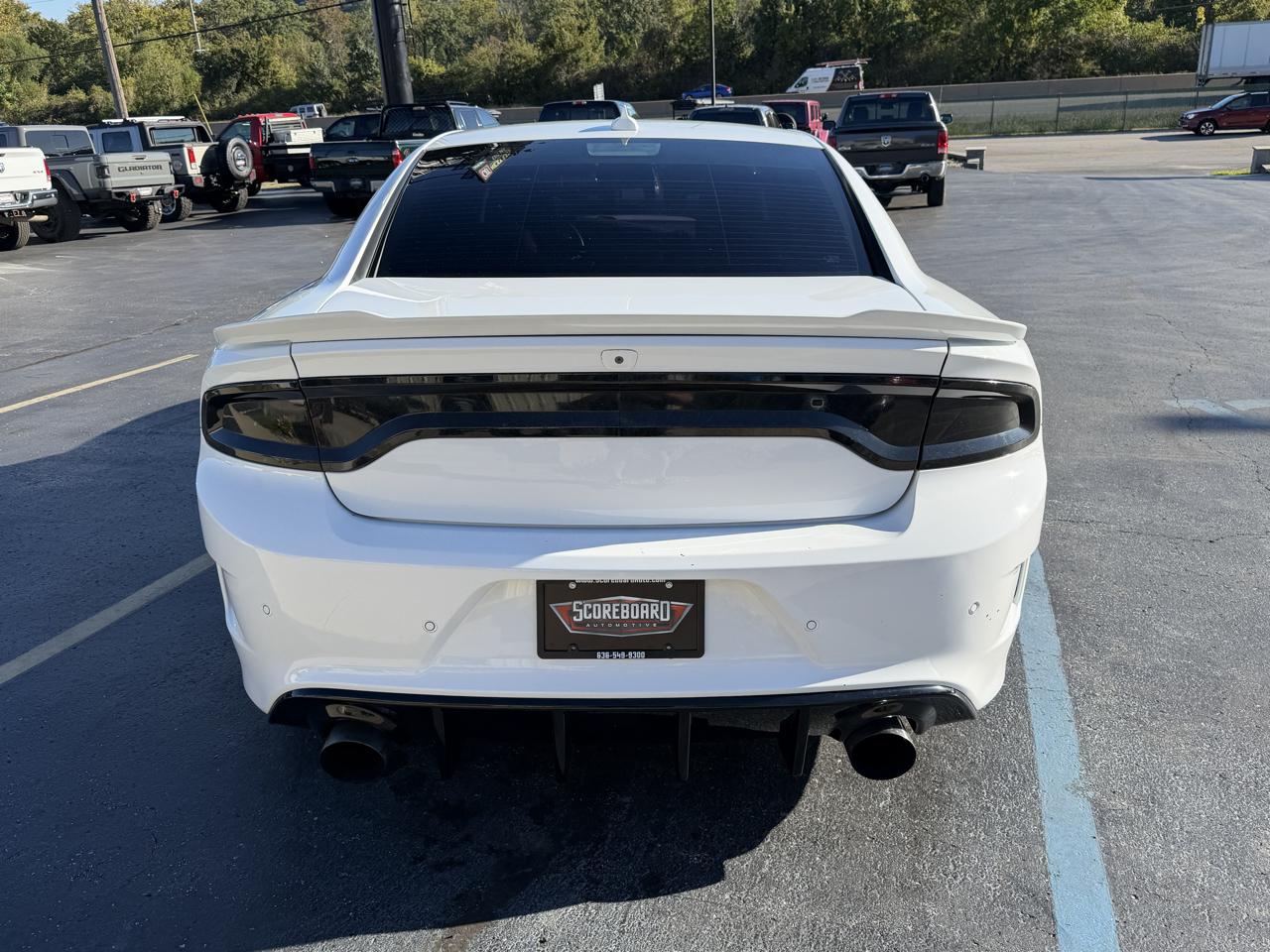 Dodge Charger SRT 392 RWD 2018