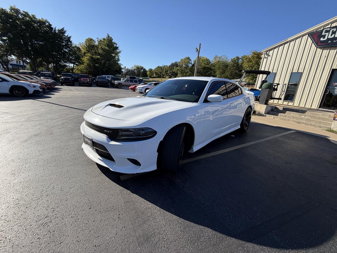 Dodge Charger SRT 392 RWD 2018