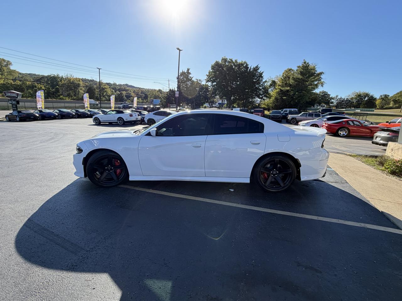 Dodge Charger SRT 392 RWD 2018