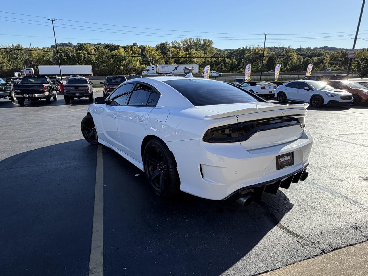 Dodge Charger SRT 392 RWD 2018