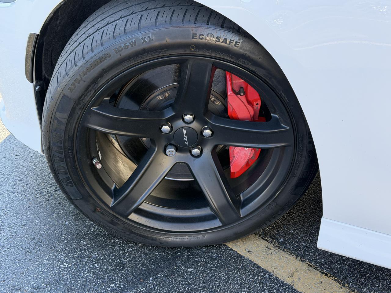 Dodge Charger SRT 392 RWD 2018