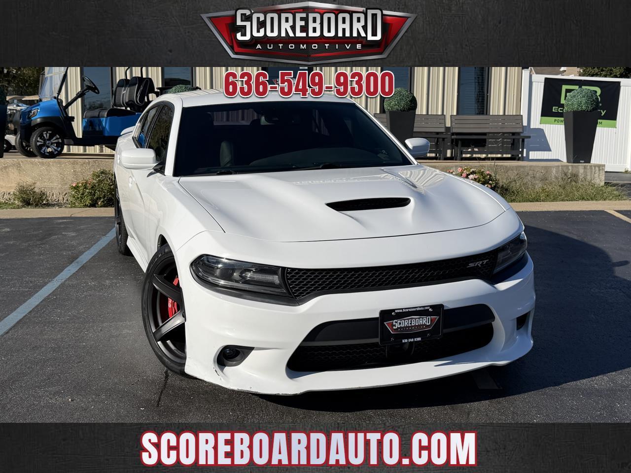 2018 Dodge Charger SRT 392 RWD