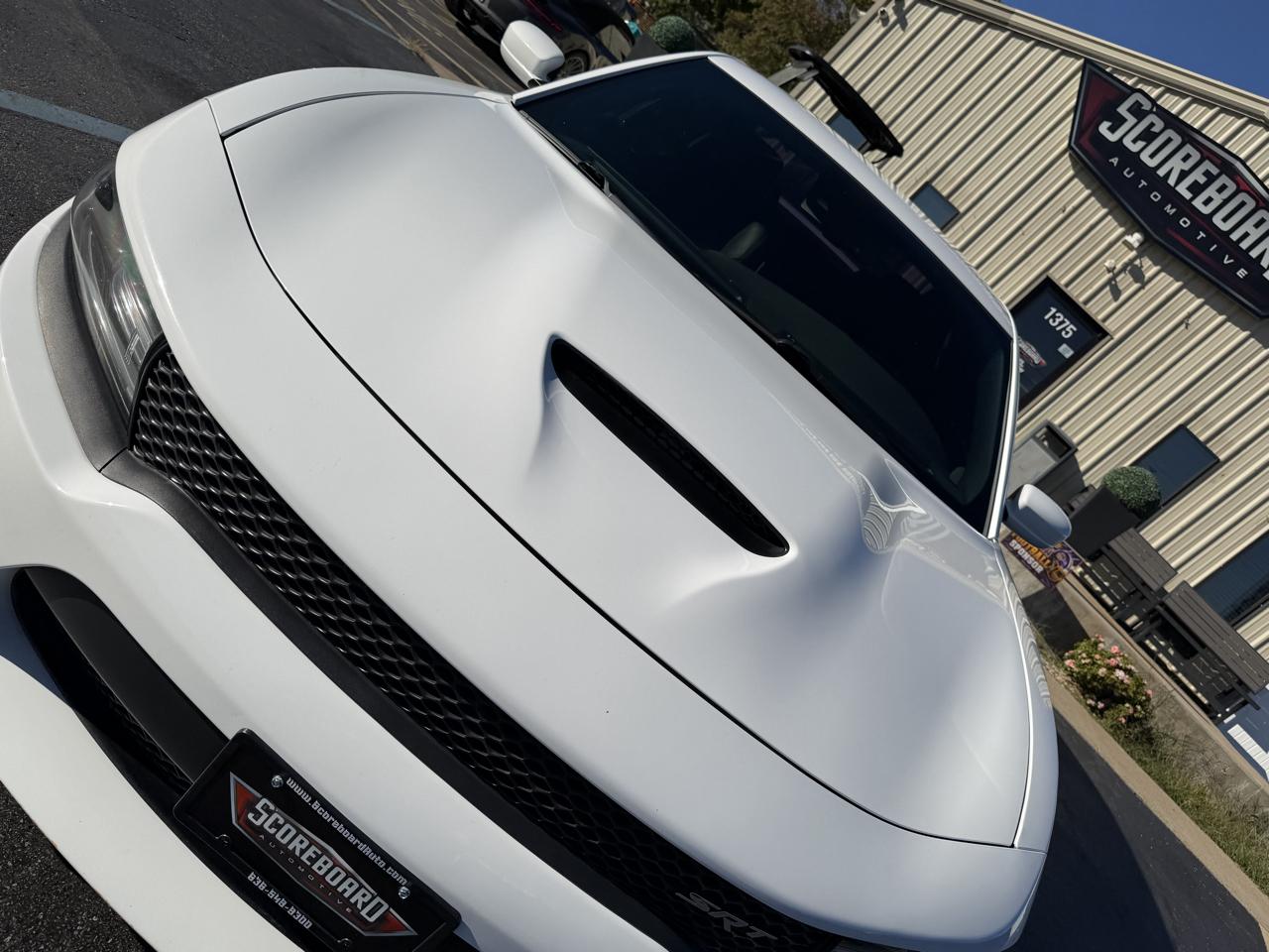 Dodge Charger SRT 392 RWD 2018