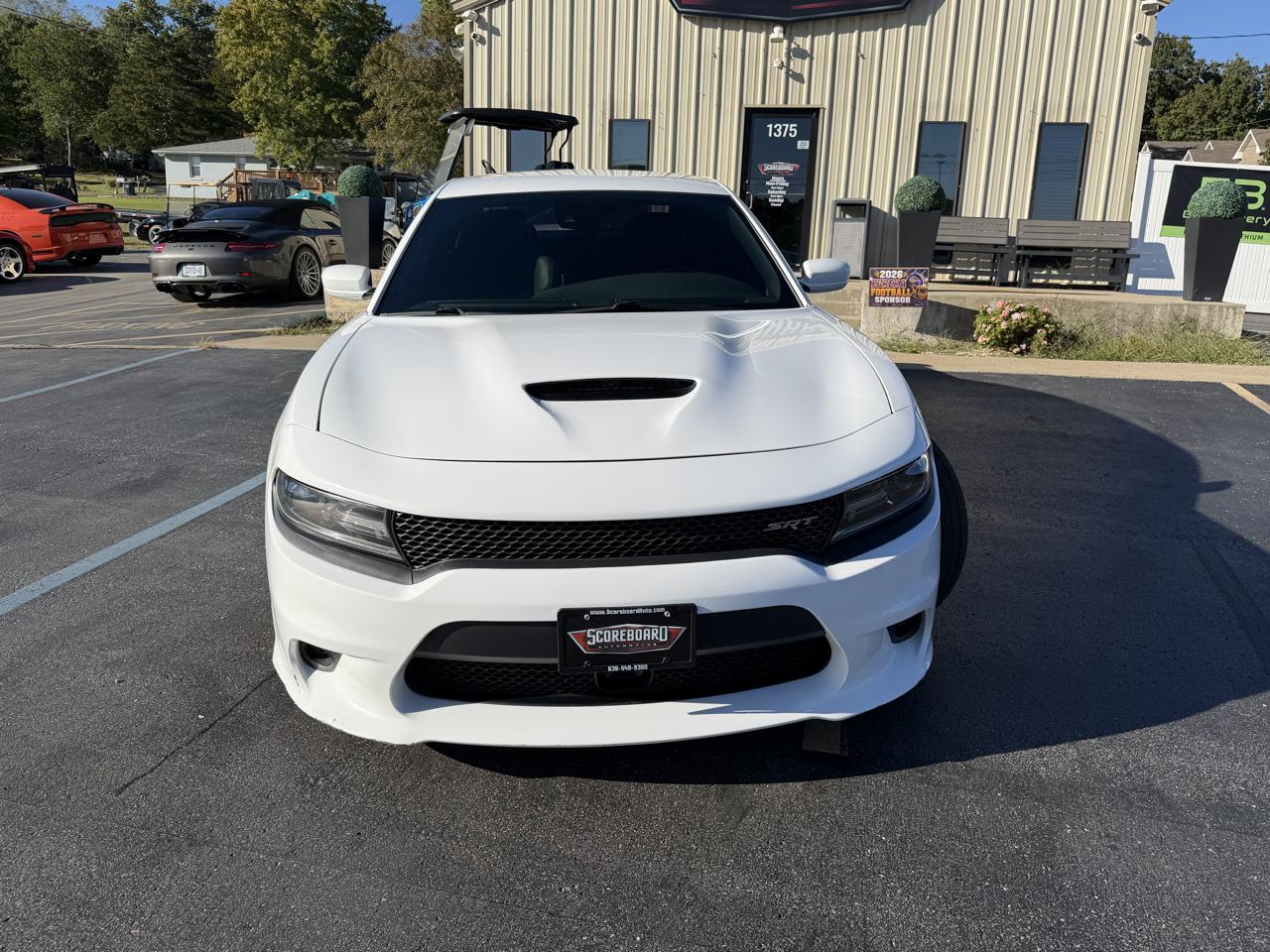 Dodge Charger SRT 392 RWD 2018