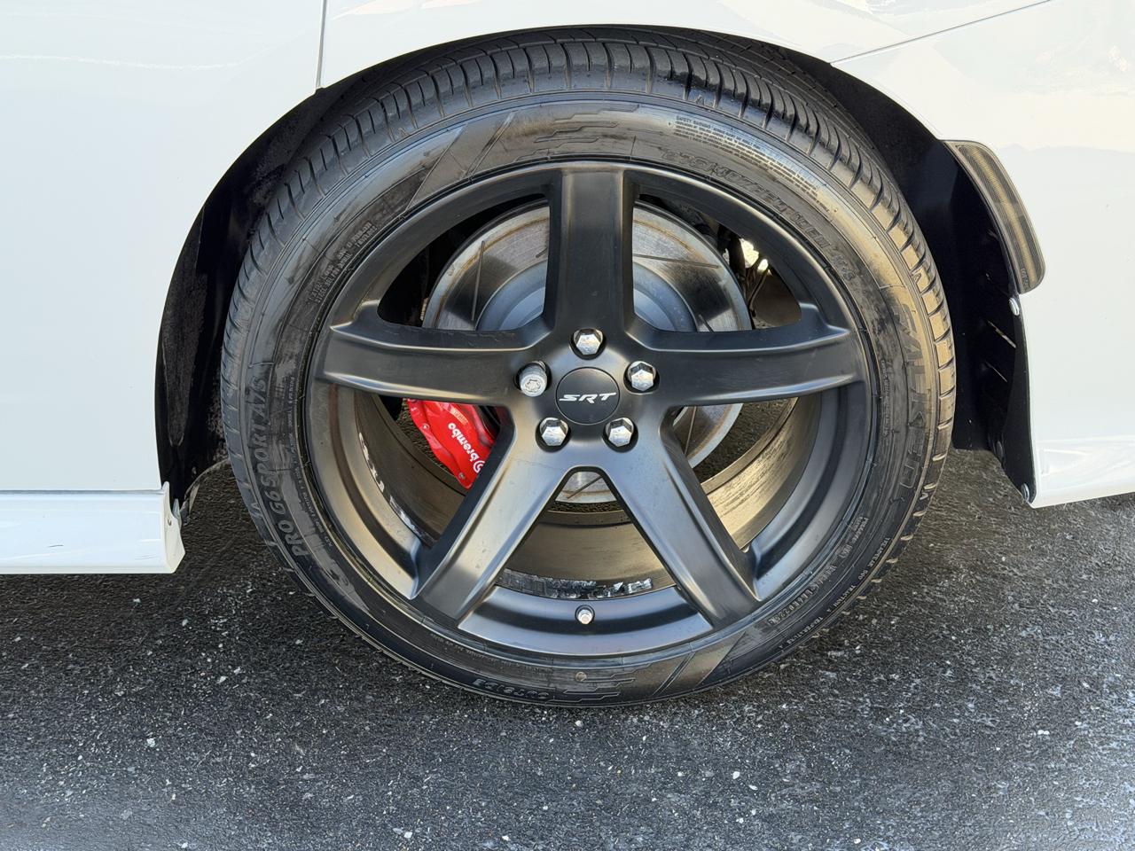 Dodge Charger SRT 392 RWD 2018