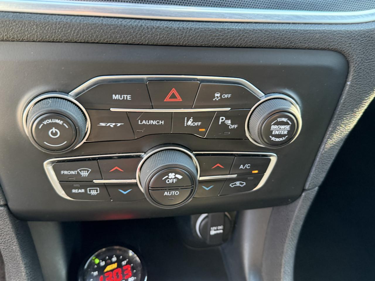 Dodge Charger SRT 392 RWD 2018