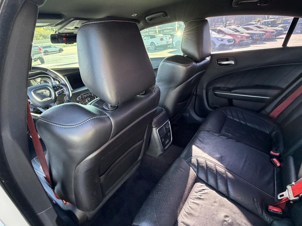 Dodge Charger SRT 392 RWD 2018