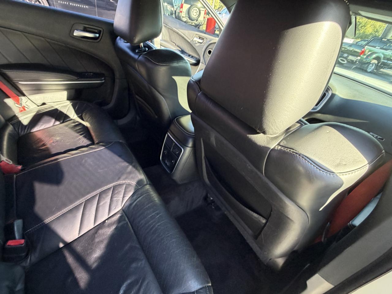 Dodge Charger SRT 392 RWD 2018
