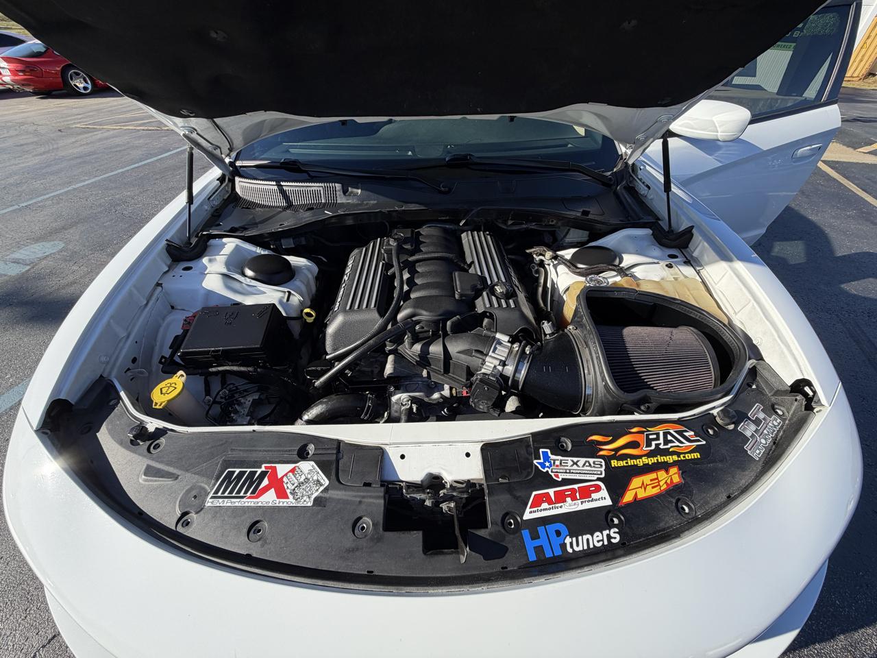Dodge Charger SRT 392 RWD 2018