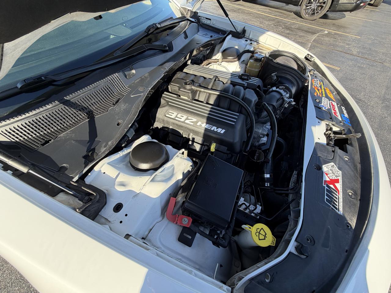 Dodge Charger SRT 392 RWD 2018