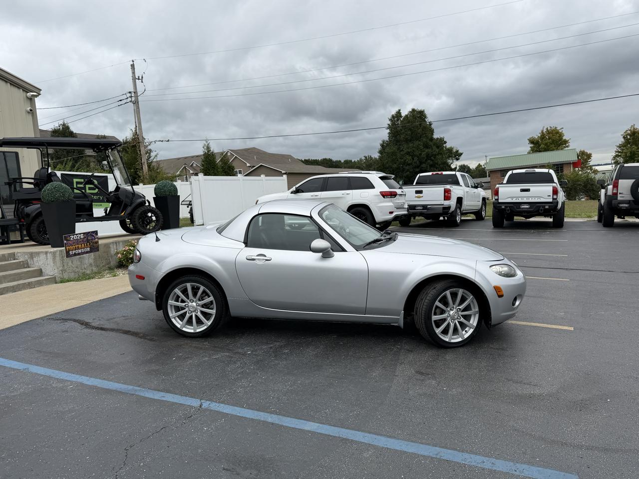 Mazda MX-5 Miata  2007