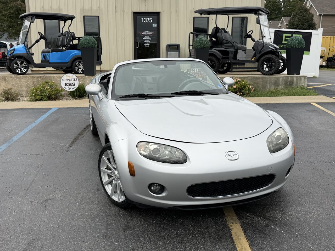 Mazda MX-5 Miata  2007