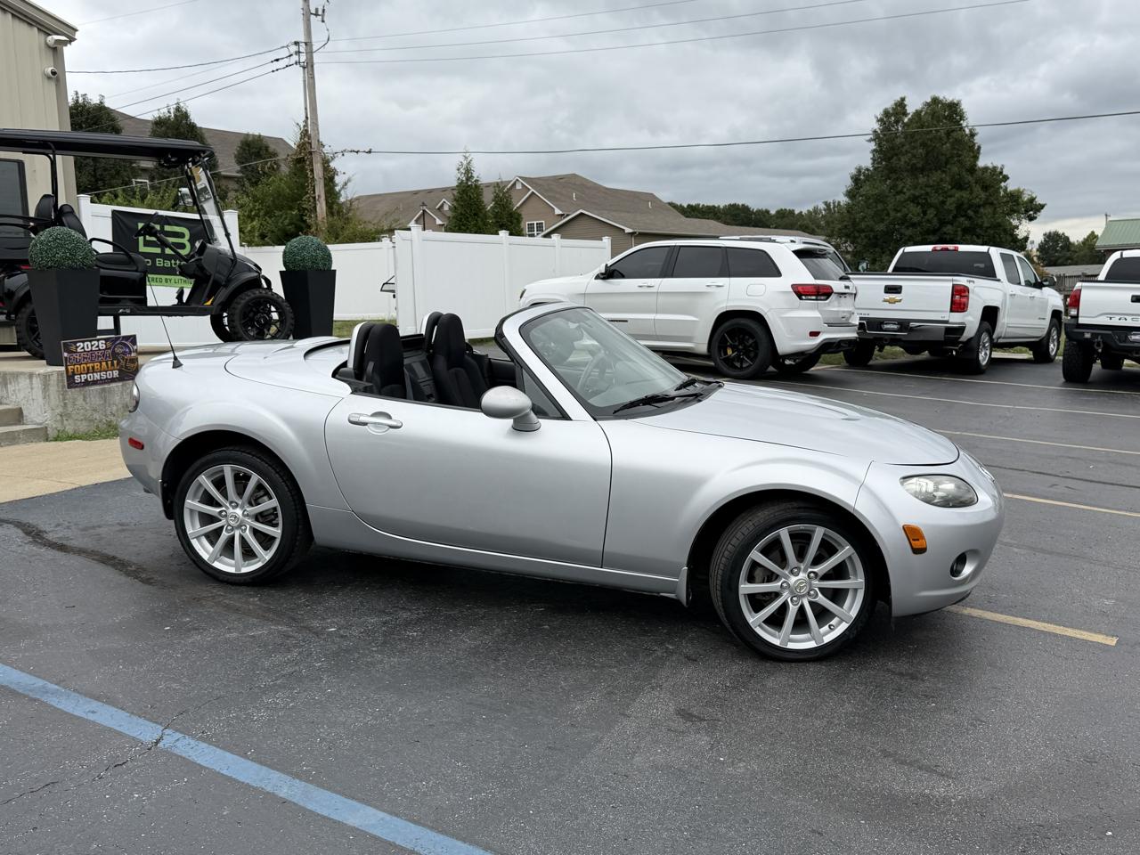 Mazda MX-5 Miata  2007