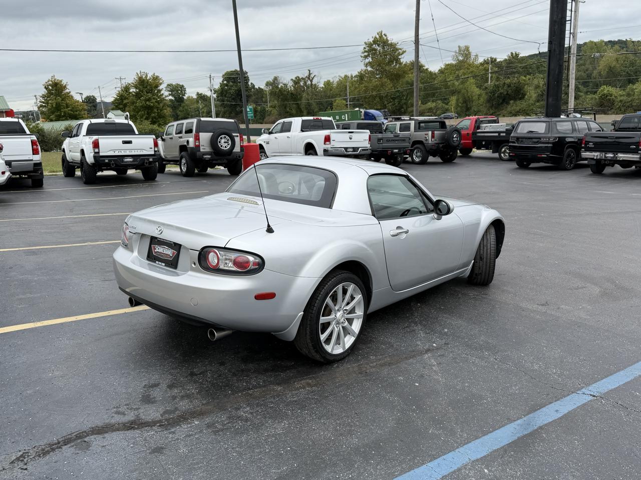 Mazda MX-5 Miata  2007