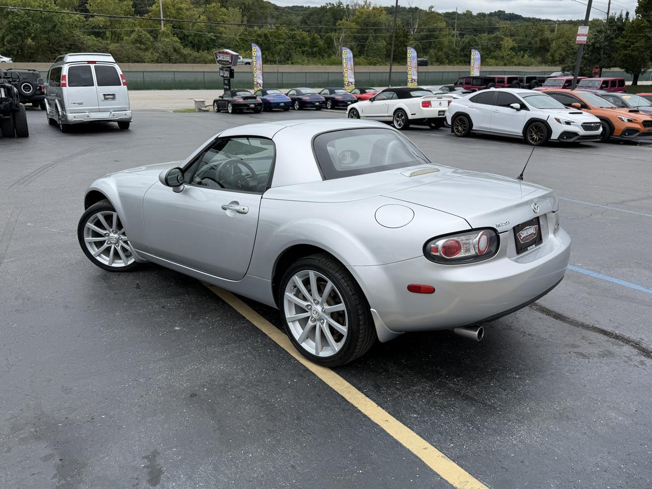 Mazda MX-5 Miata  2007
