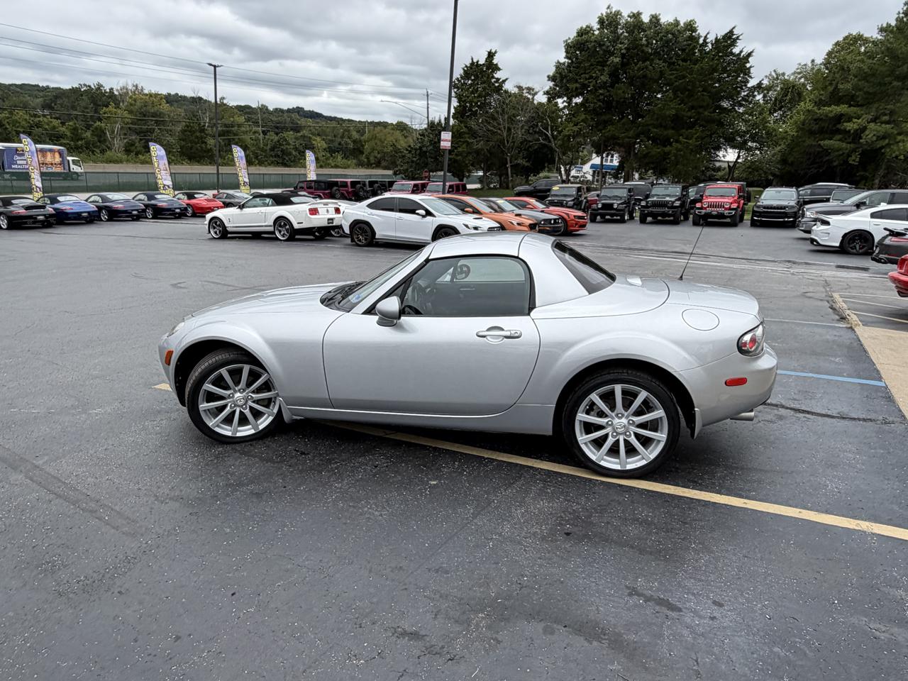 Mazda MX-5 Miata  2007