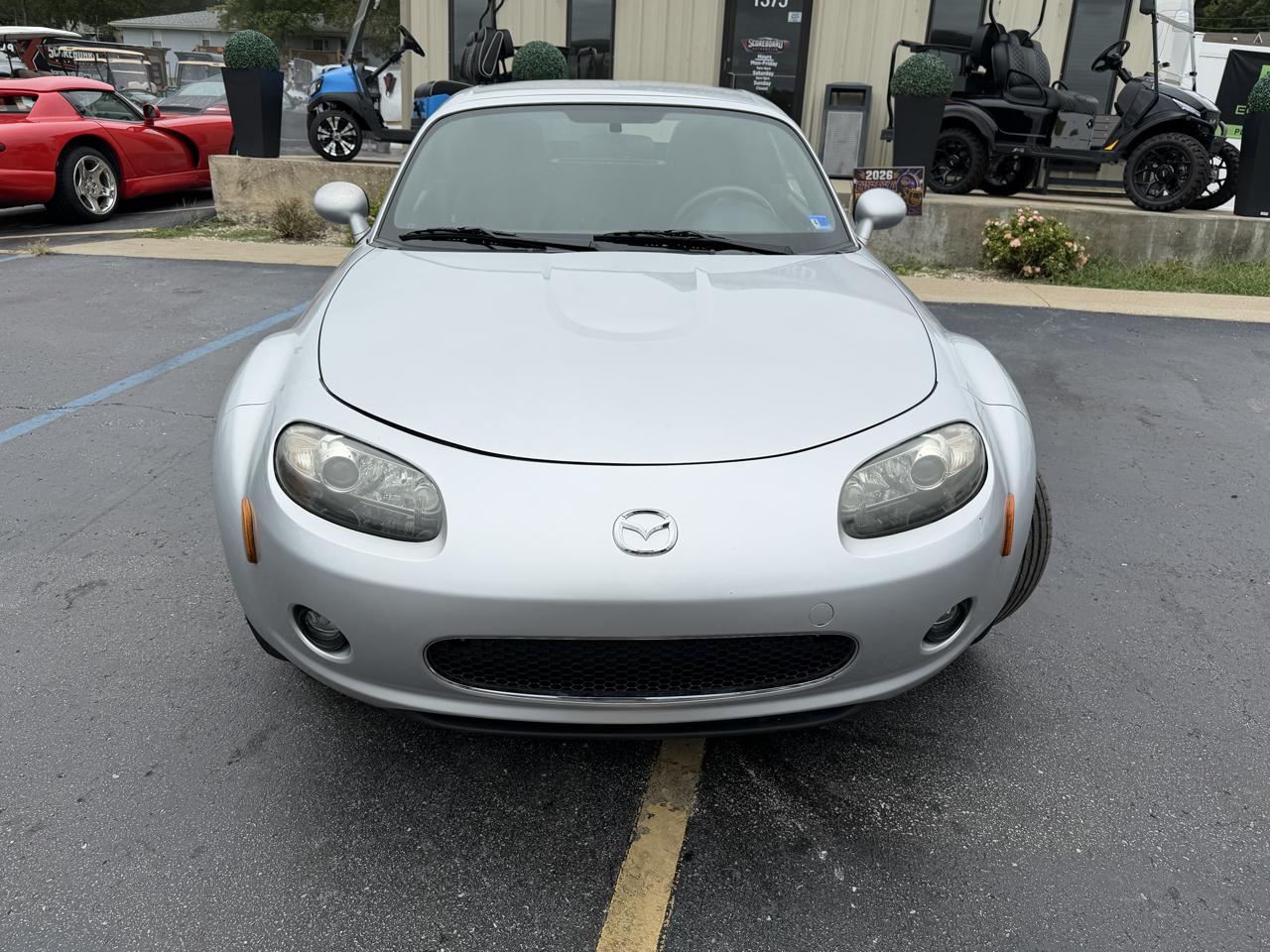 Mazda MX-5 Miata  2007