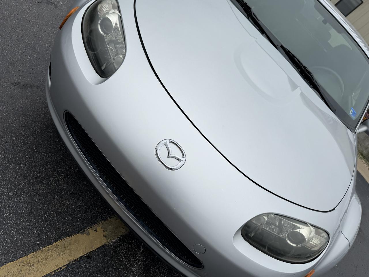 Mazda MX-5 Miata  2007
