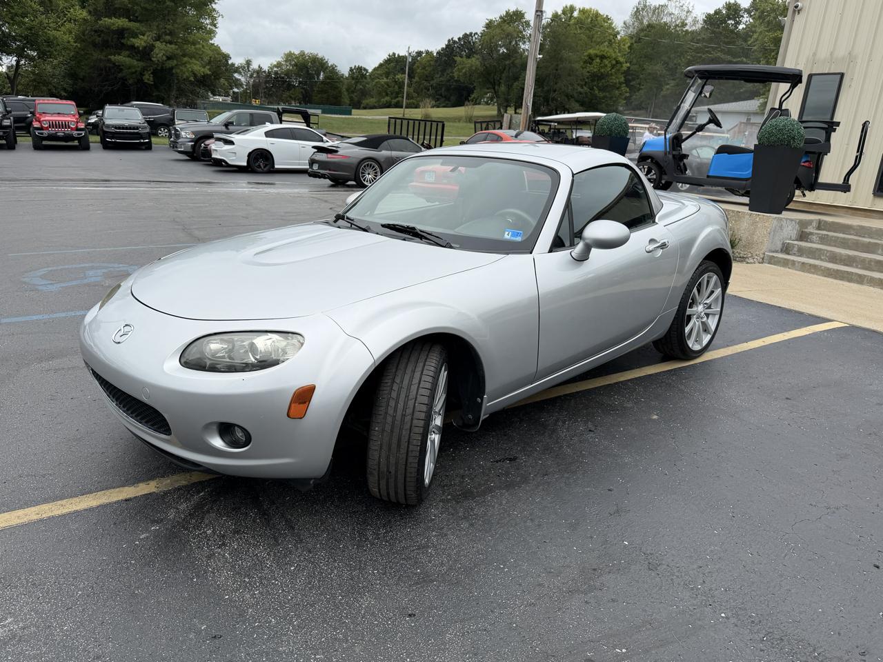 Mazda MX-5 Miata  2007
