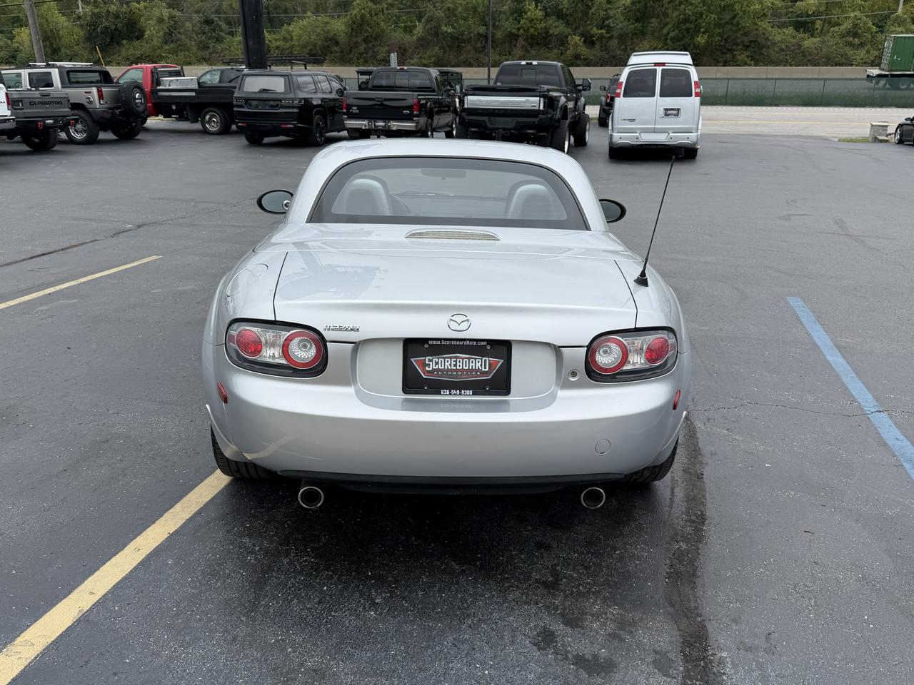 Mazda MX-5 Miata  2007