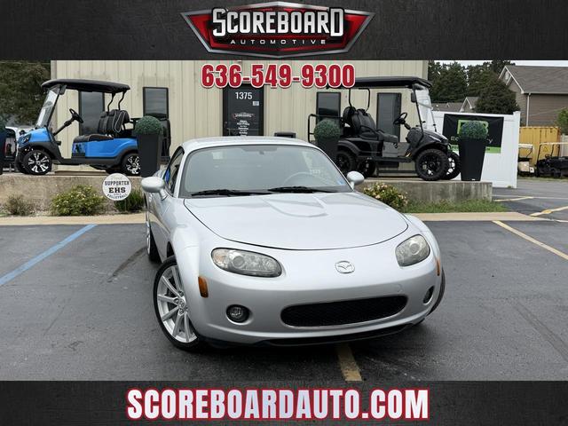 2007 Mazda MX-5 Miata