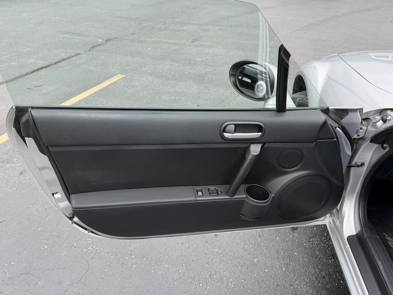Mazda MX-5 Miata  2007