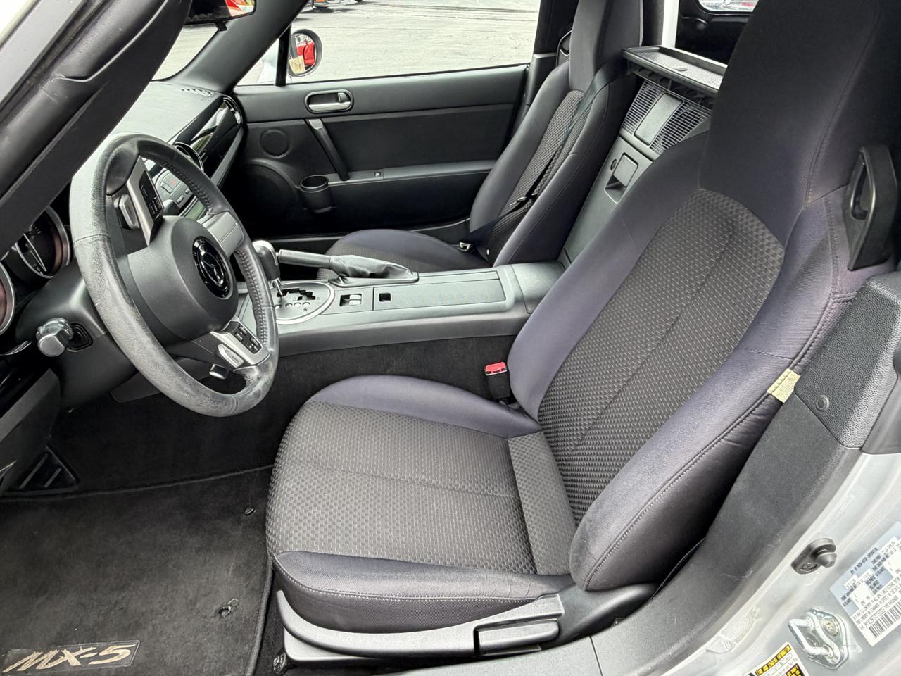 Mazda MX-5 Miata  2007