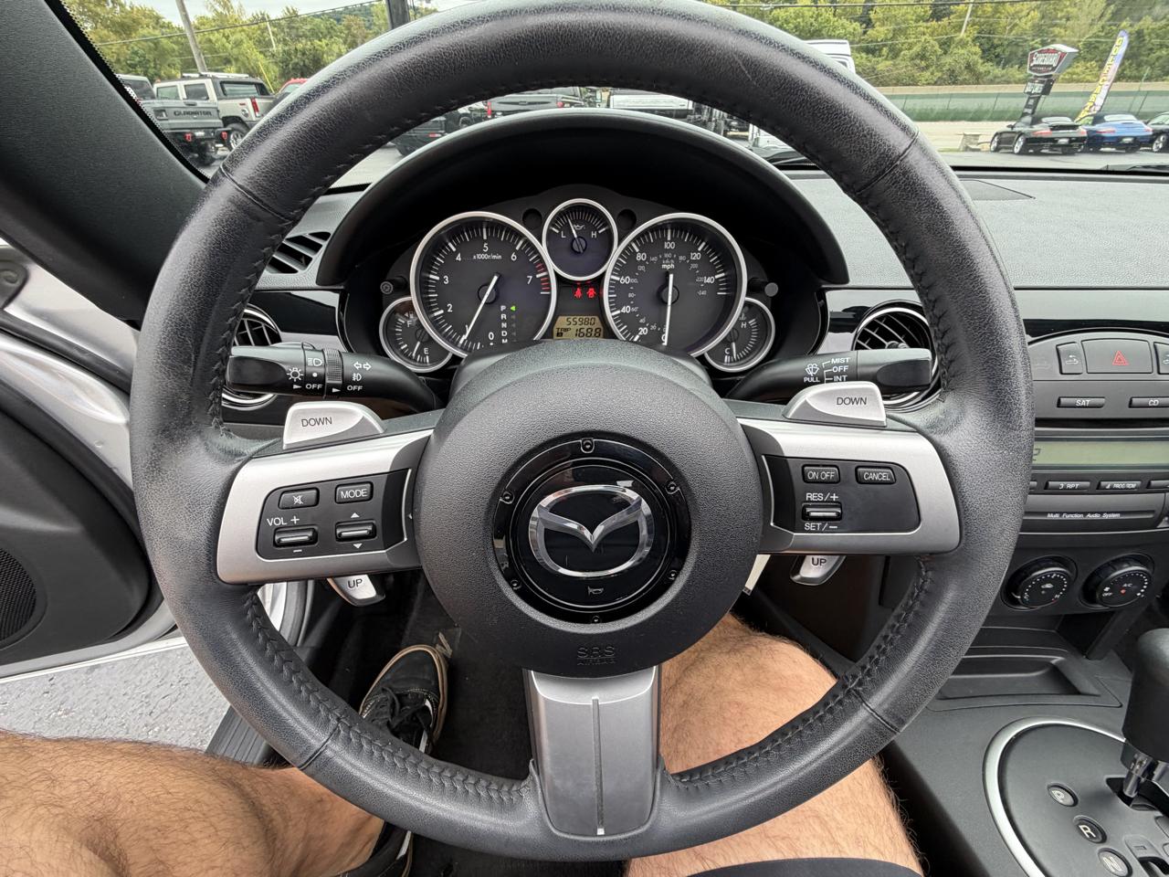 Mazda MX-5 Miata  2007