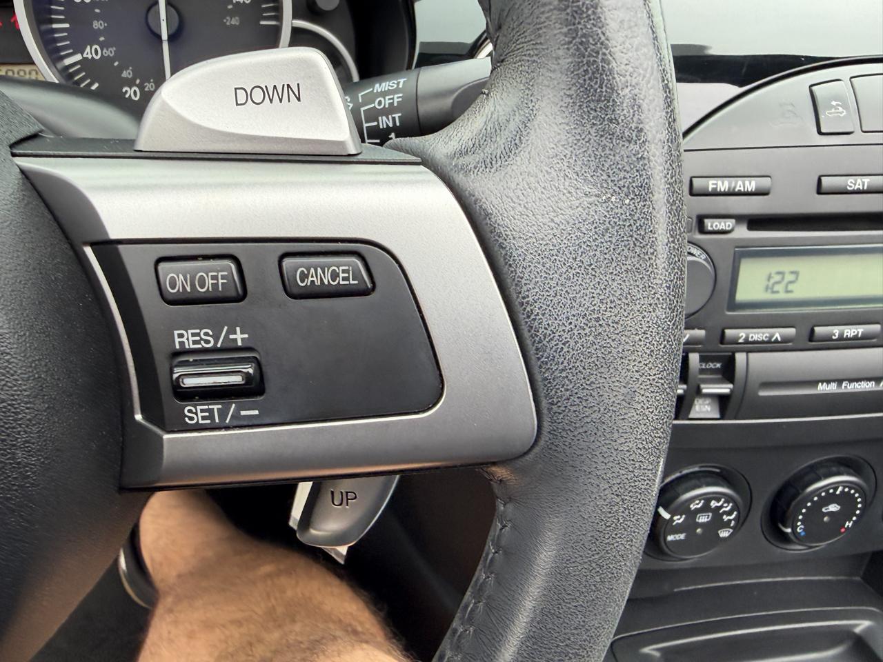 Mazda MX-5 Miata  2007