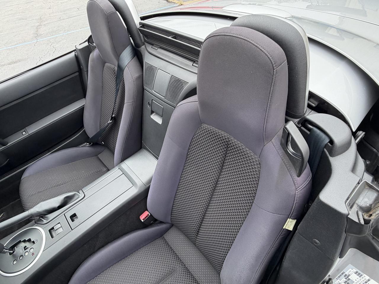 Mazda MX-5 Miata  2007