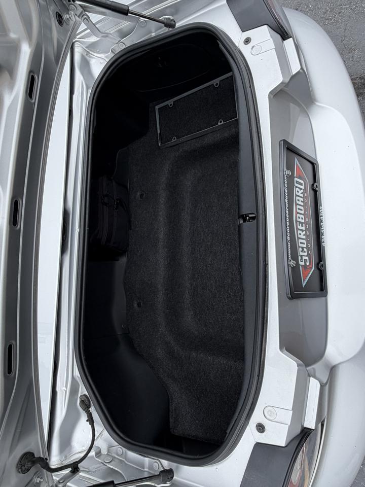 Mazda MX-5 Miata  2007