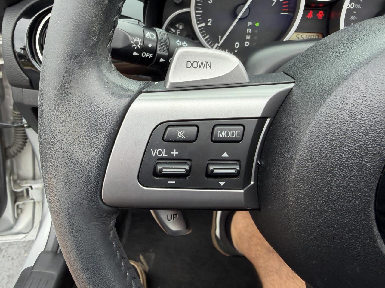 Mazda MX-5 Miata  2007