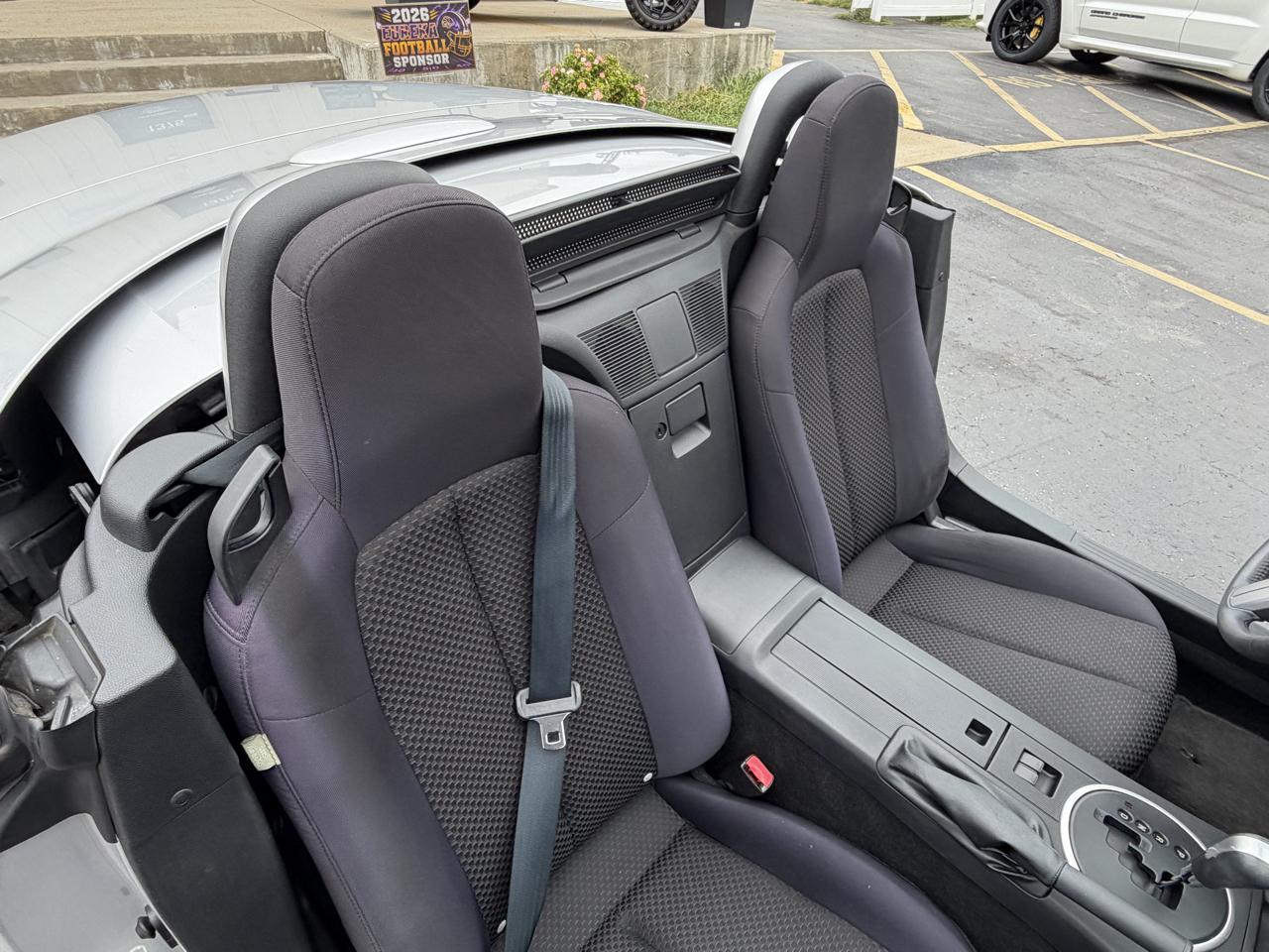 Mazda MX-5 Miata  2007