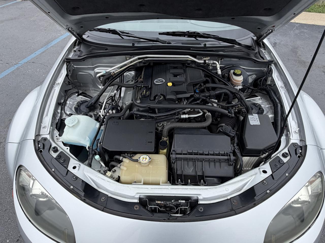 Mazda MX-5 Miata  2007