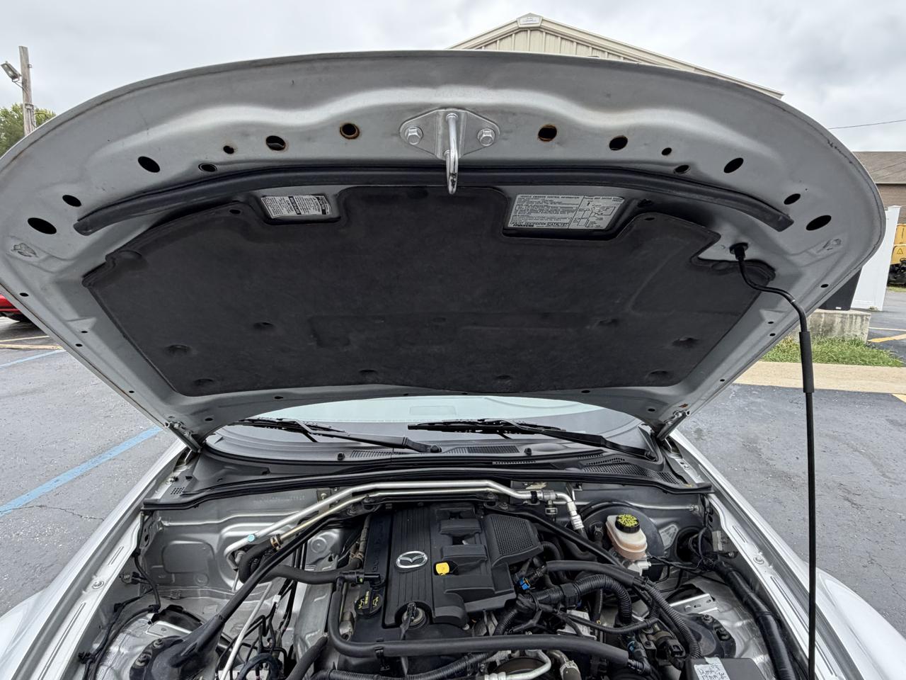 Mazda MX-5 Miata  2007