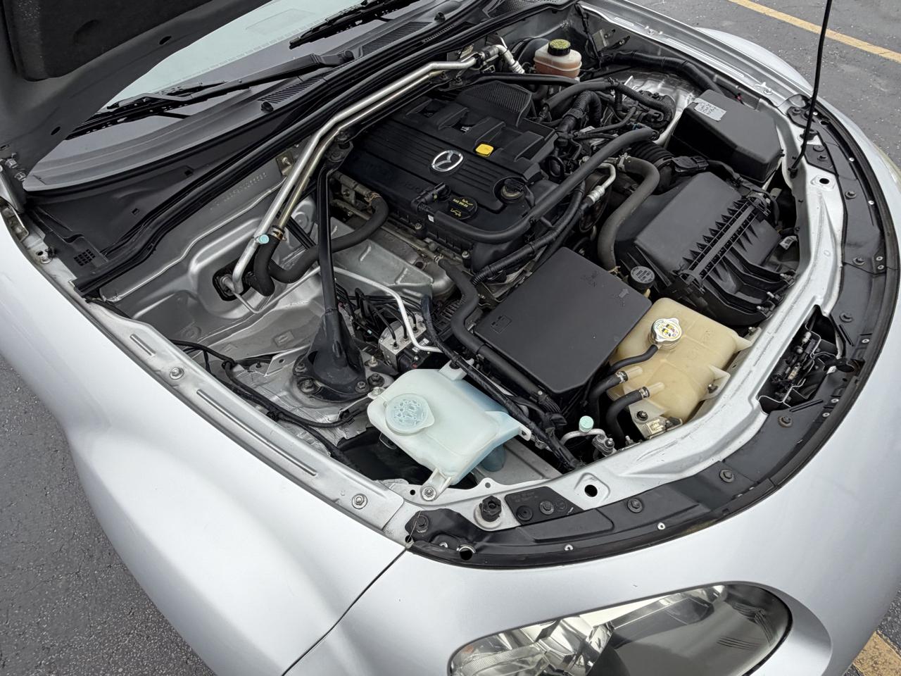 Mazda MX-5 Miata  2007
