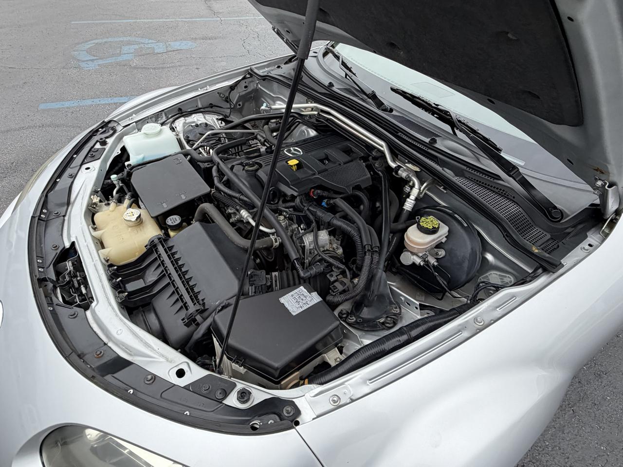 Mazda MX-5 Miata  2007