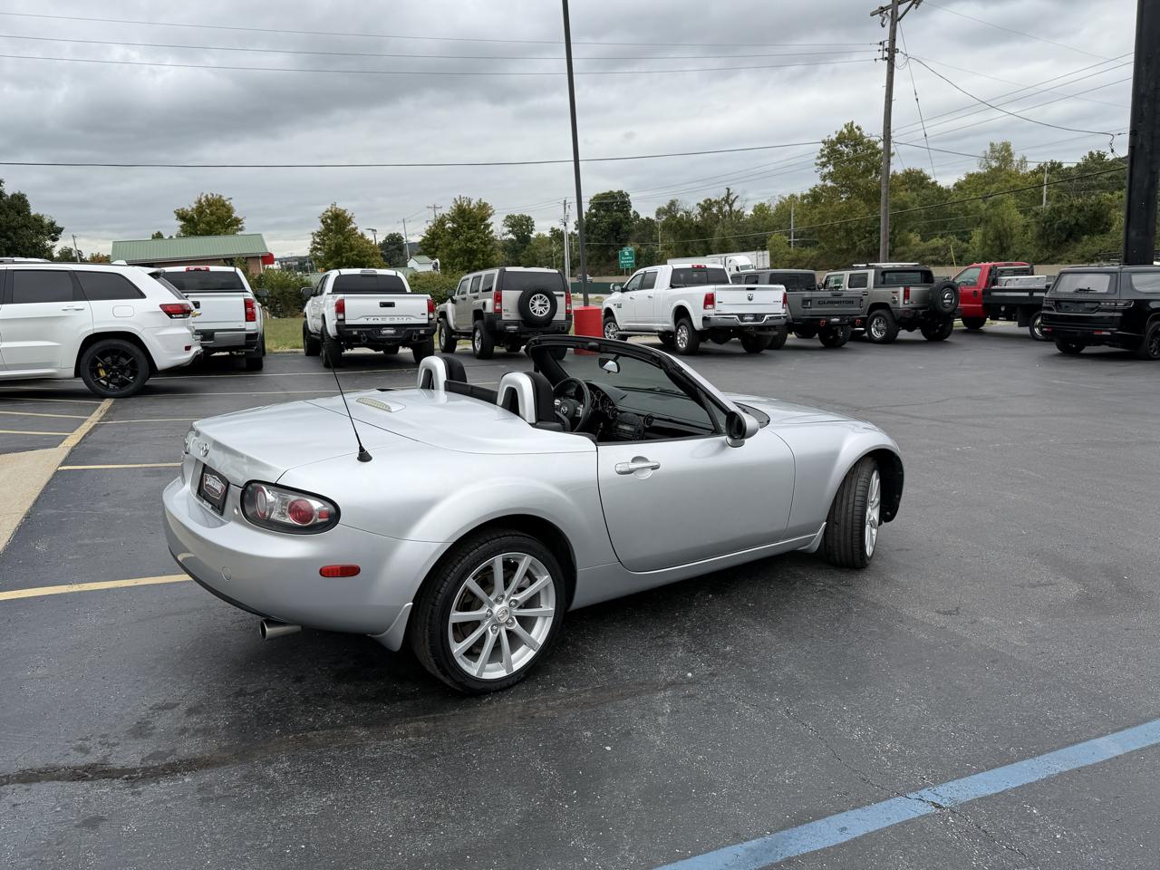 Mazda MX-5 Miata  2007
