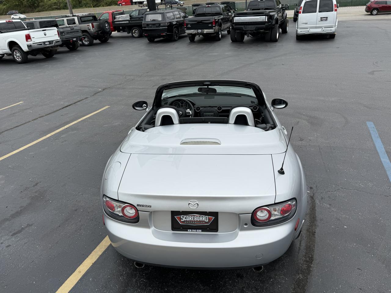 Mazda MX-5 Miata  2007