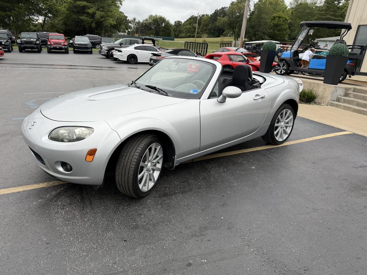 Mazda MX-5 Miata  2007