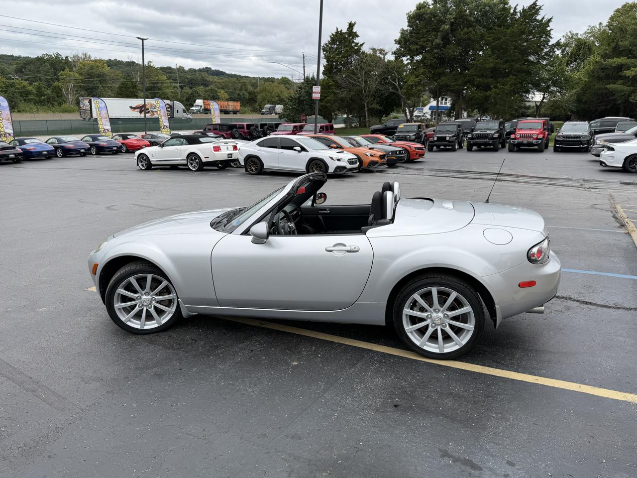Mazda MX-5 Miata  2007