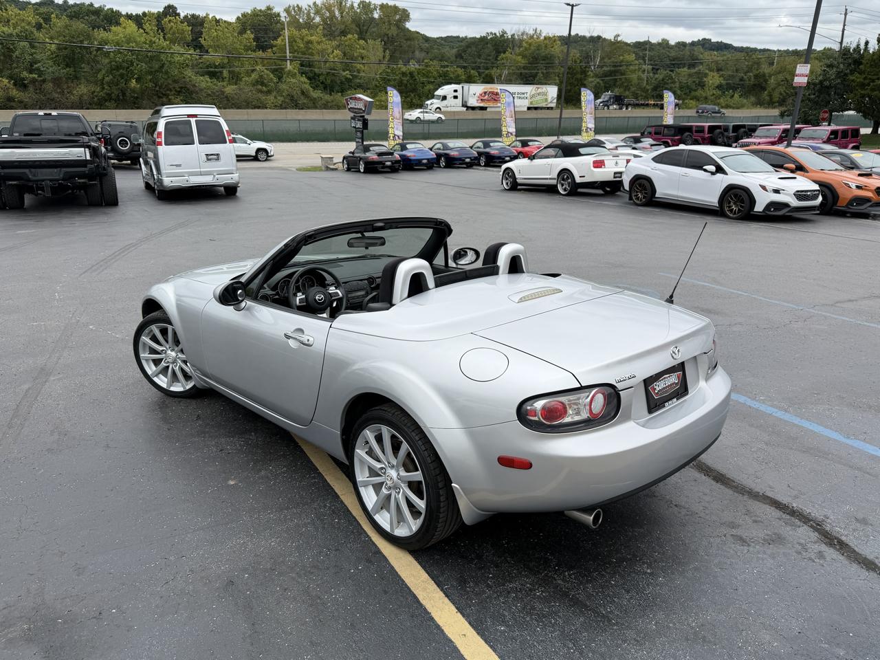 Mazda MX-5 Miata  2007
