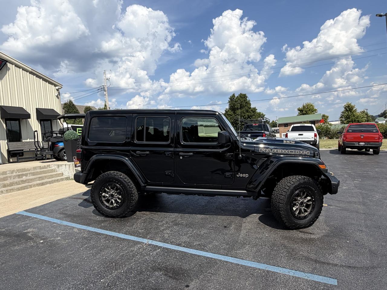 Jeep Wrangler Rubicon 392 4 Door 4x4 2023