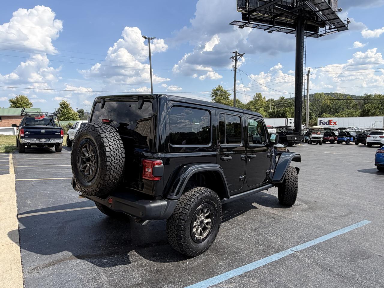 Jeep Wrangler Rubicon 392 4 Door 4x4 2023