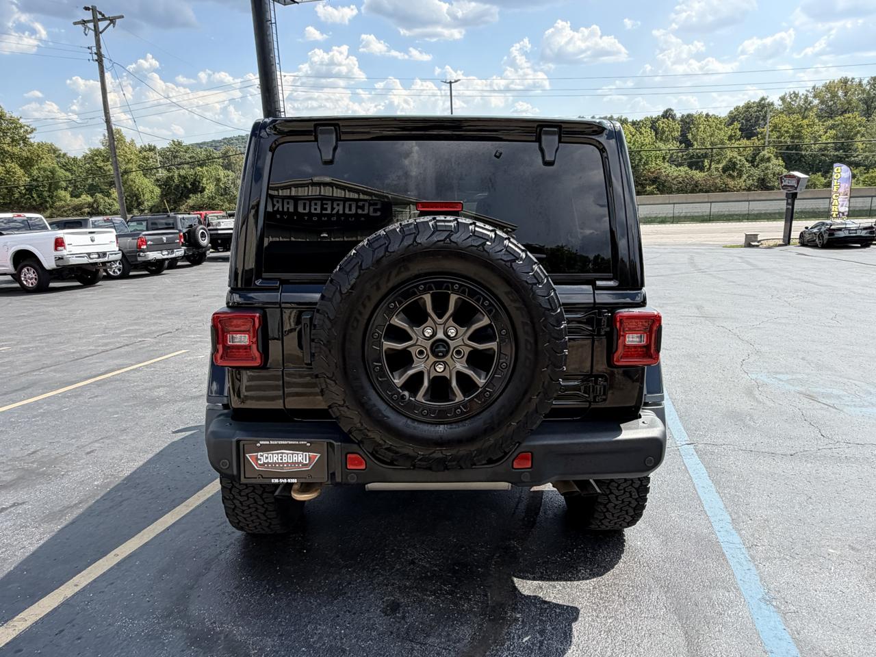 Jeep Wrangler Rubicon 392 4 Door 4x4 2023