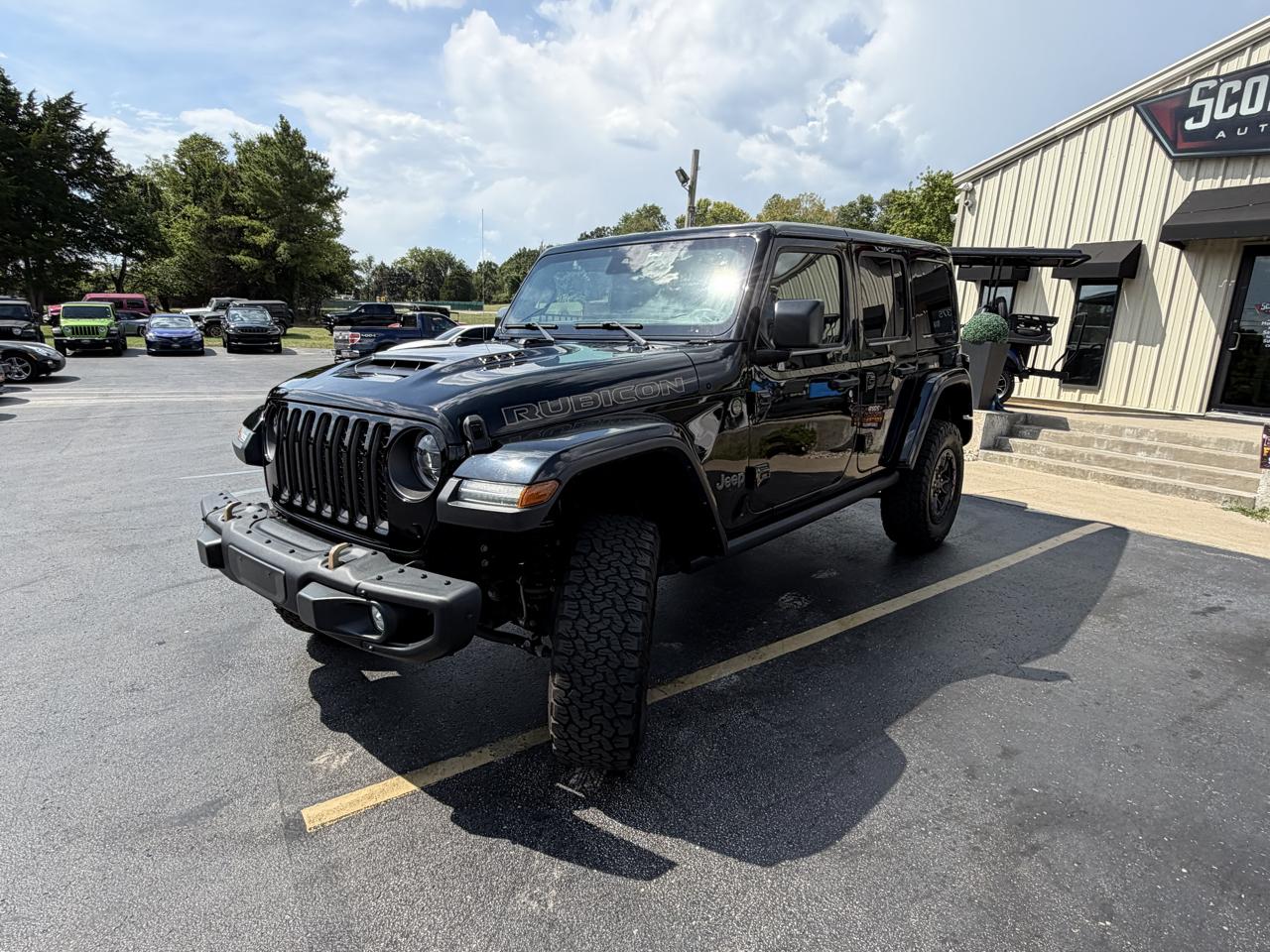 Jeep Wrangler Rubicon 392 4 Door 4x4 2023