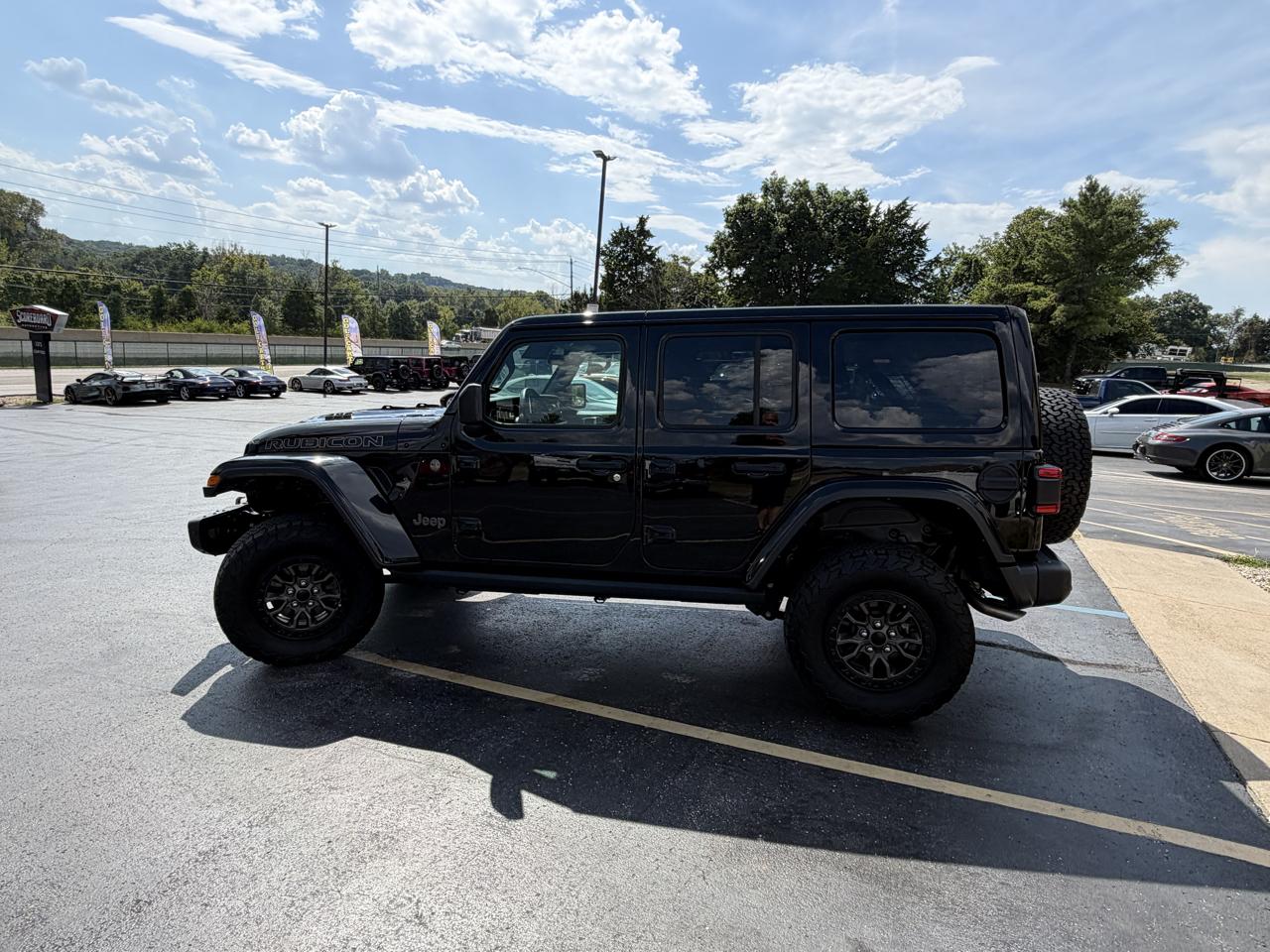 Jeep Wrangler Rubicon 392 4 Door 4x4 2023