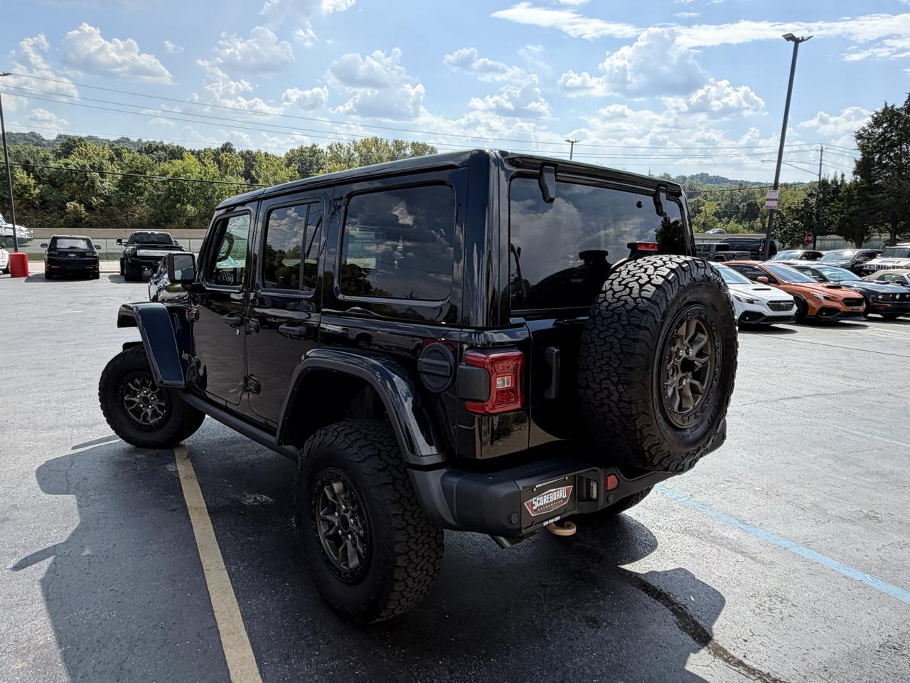 Jeep Wrangler Rubicon 392 4 Door 4x4 2023