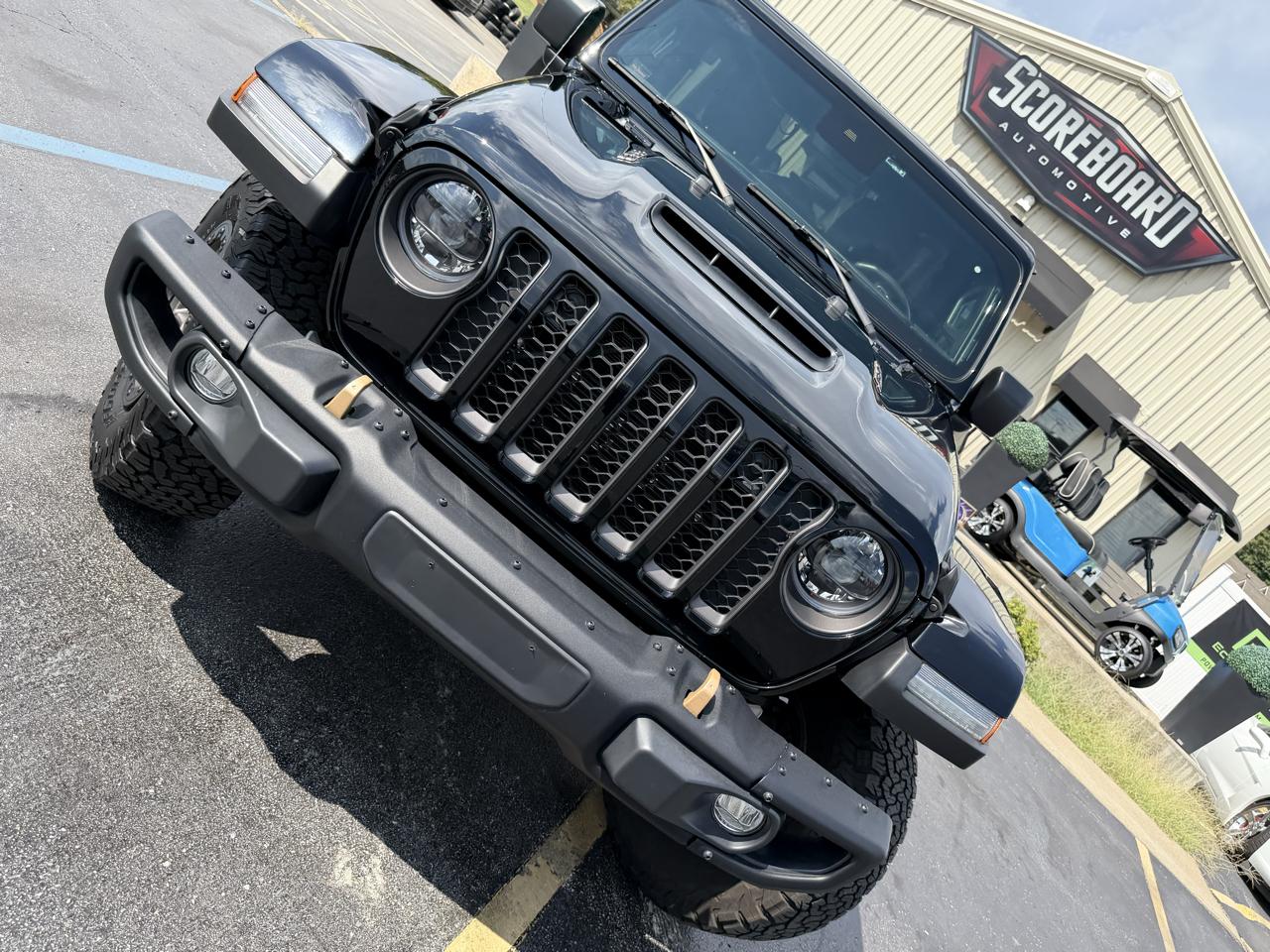 Jeep Wrangler Rubicon 392 4 Door 4x4 2023
